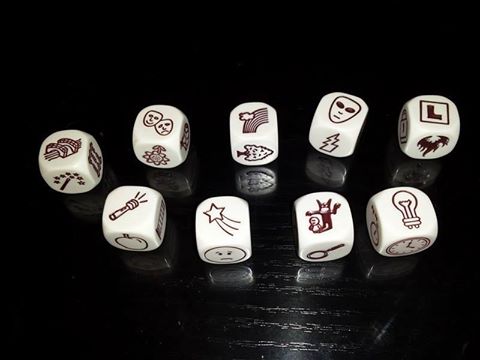 History cubes Básico.